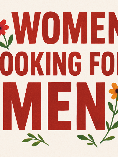 Women Looking For Men